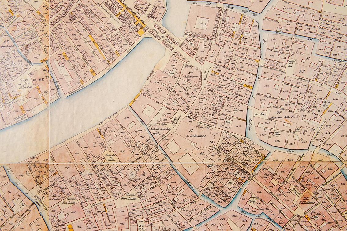 Alla Mappa, Meraviglioso Appartamento Con Vista Venedig Exterior foto